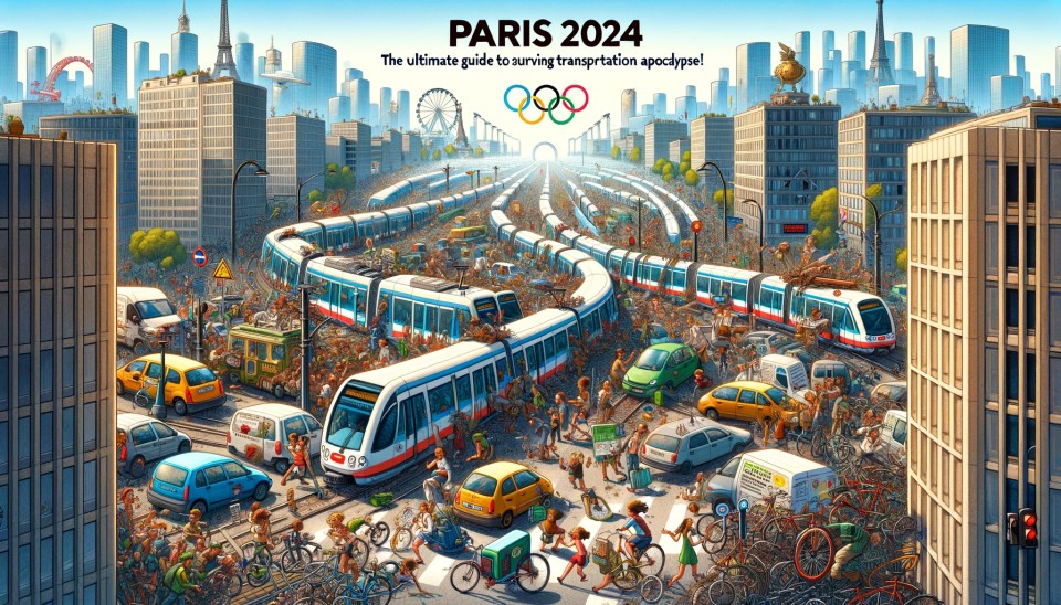 transports paris 2024 antciper les jeux