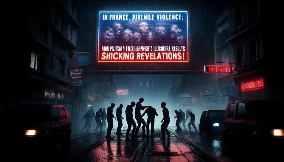 VIOLENCE JUVENILE