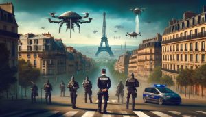 police drone surveillance