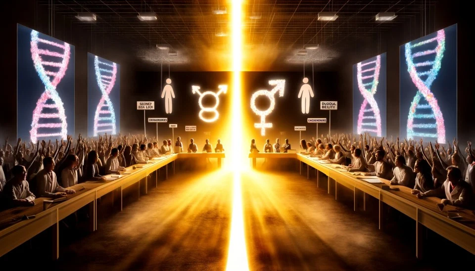 sexe assigné ou observé