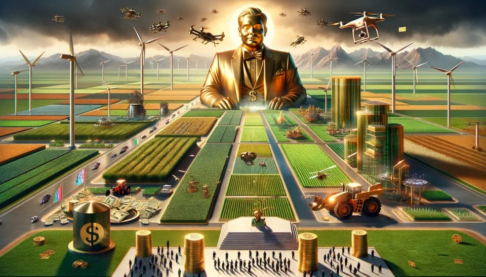 agriculture mondiale