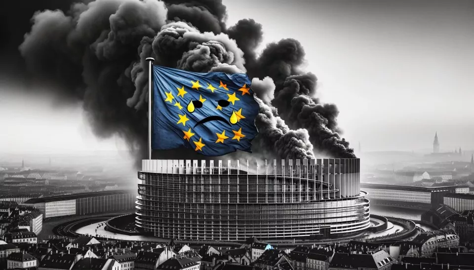 élections européennes élisabath borne