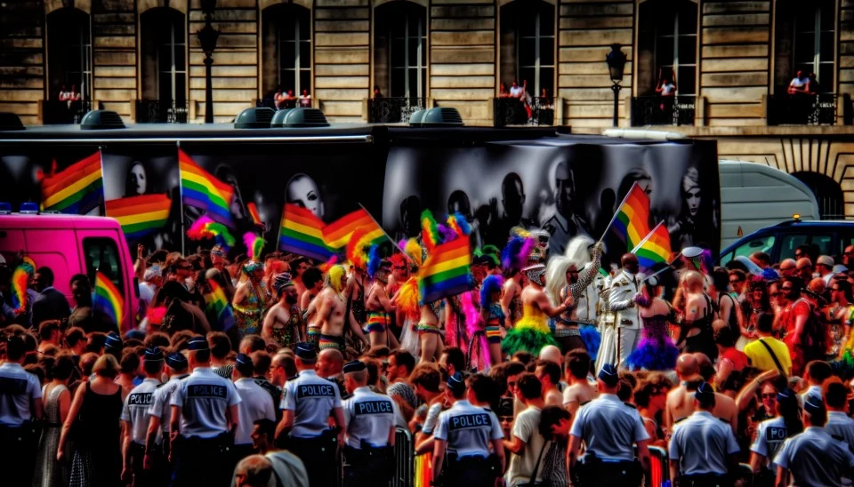 gay pride