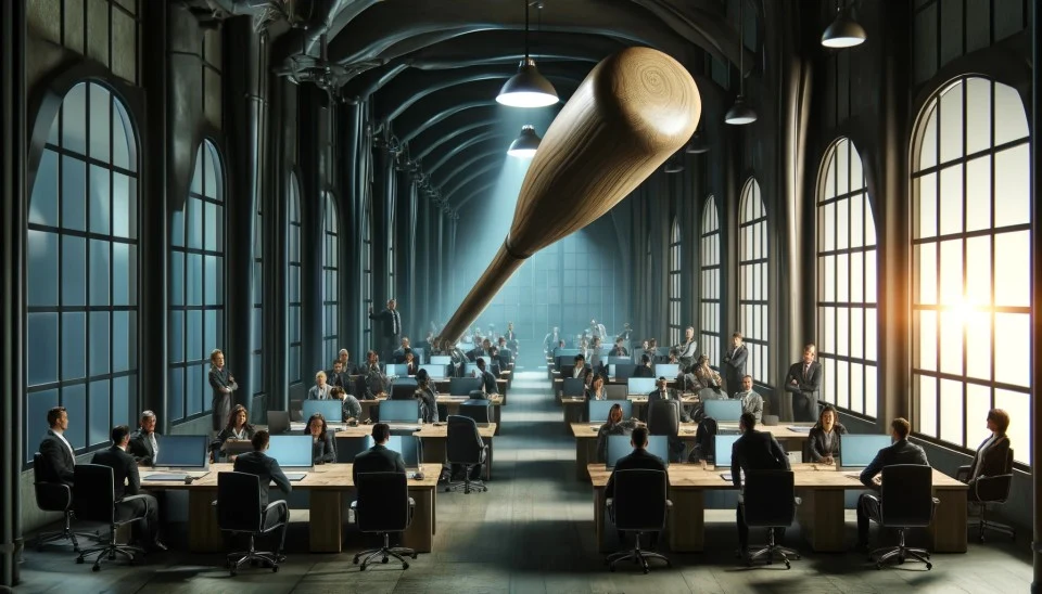 influence nazi management