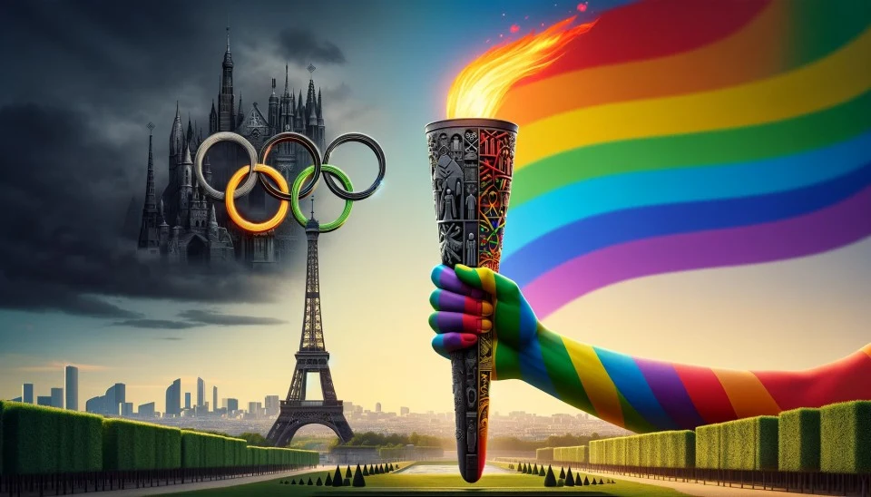 nazie lgbt+ paris 2024