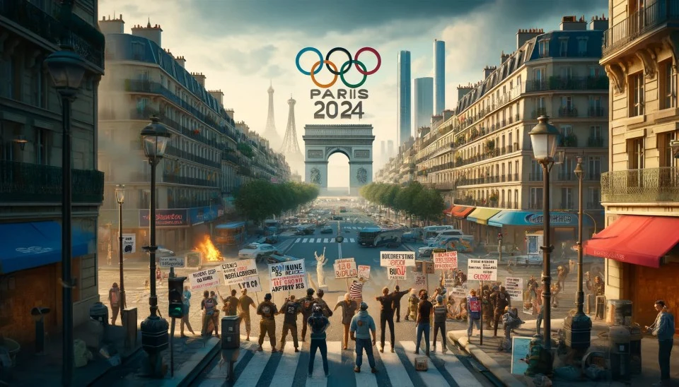 paris influenceurs pars 2024