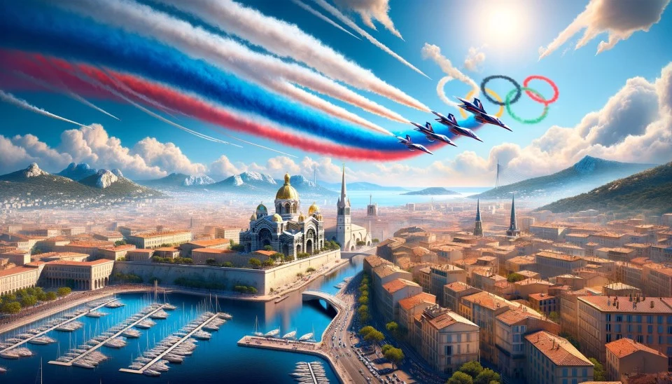 patrouille de france marseille paris 2024