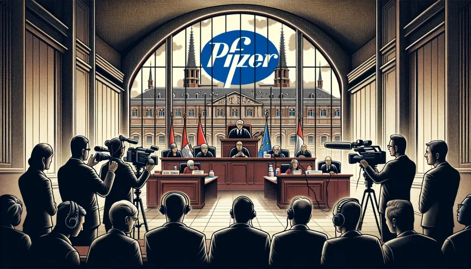pfizer