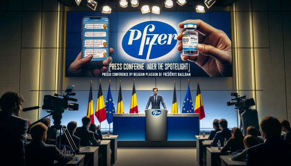 pfizergate