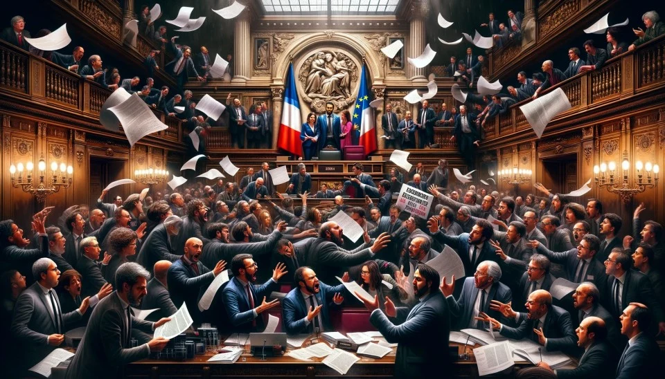 sénat sur la transidentité