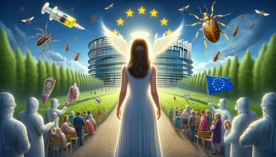 valerie hayer éléctions européennes