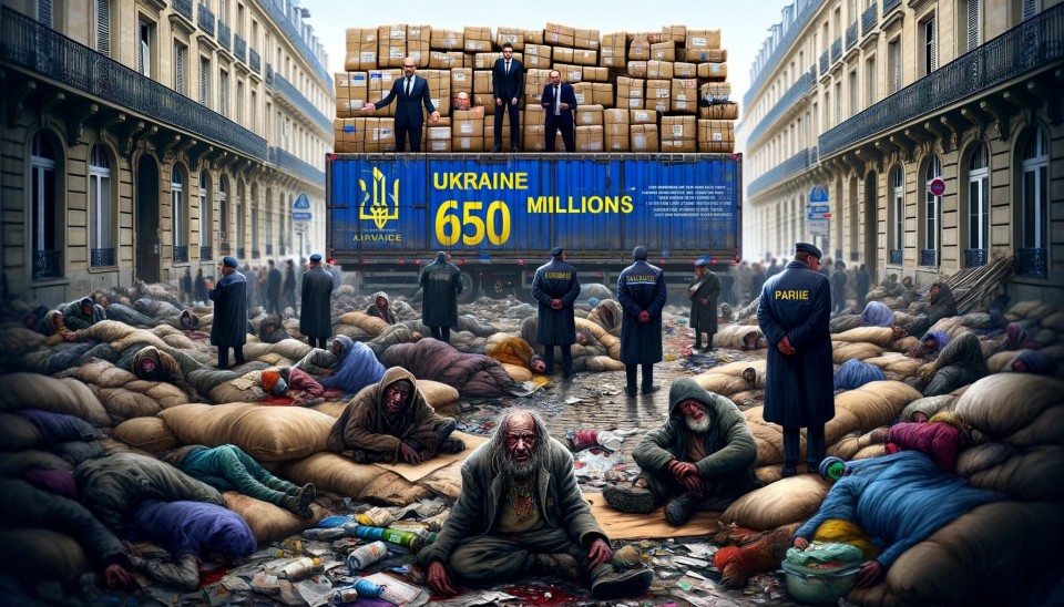 650 millions ukraine