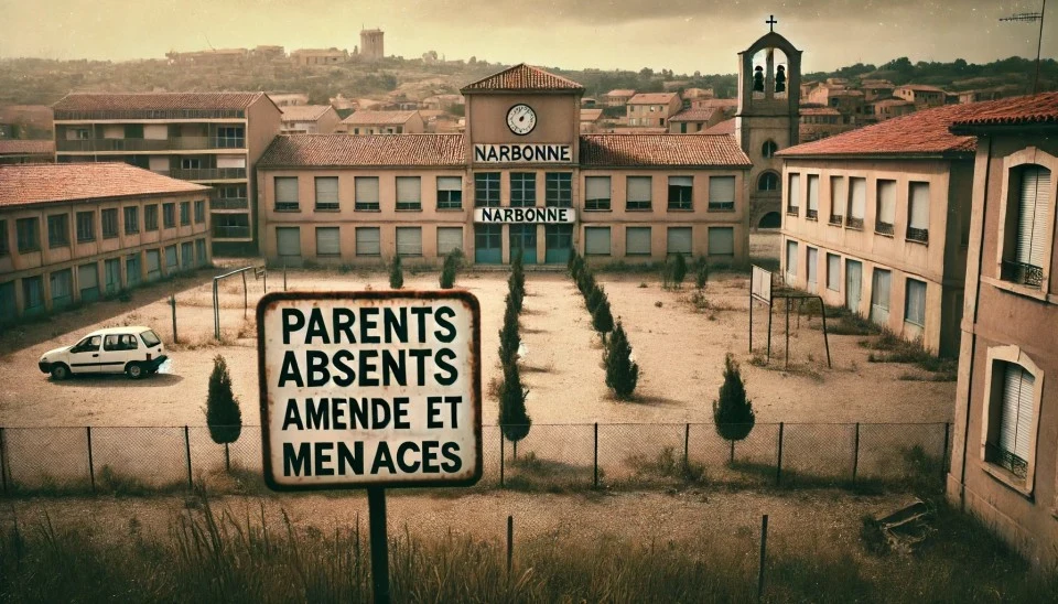 PARENTS ABSENT