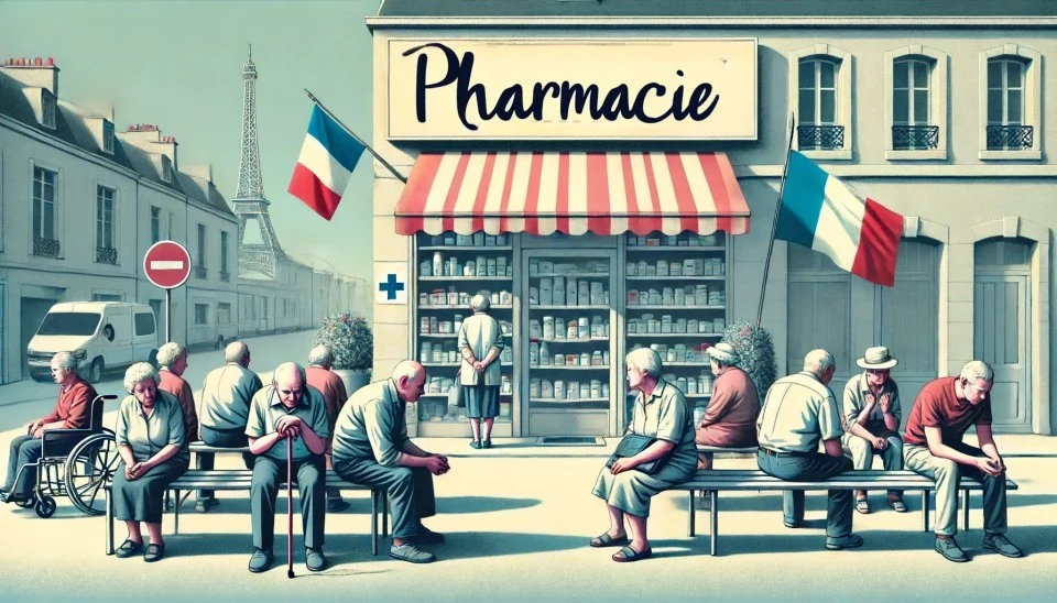 PHARRMACIE
