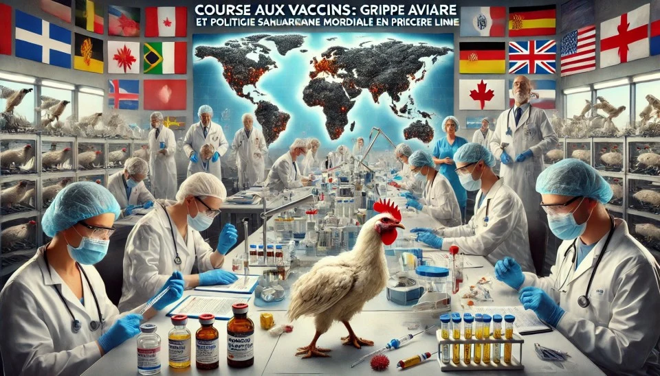 grippe aviaire