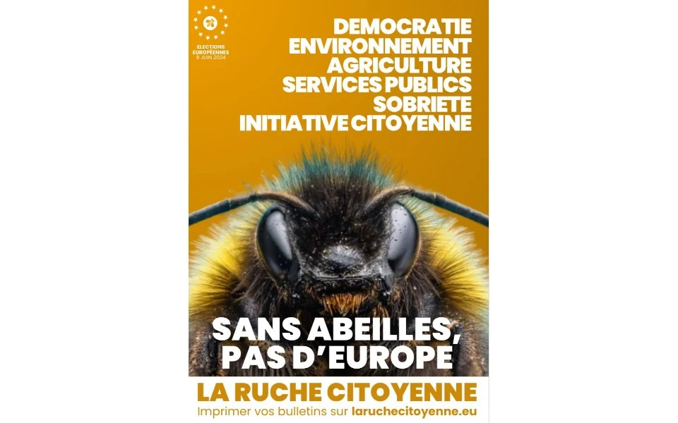 la ruche citoyenne