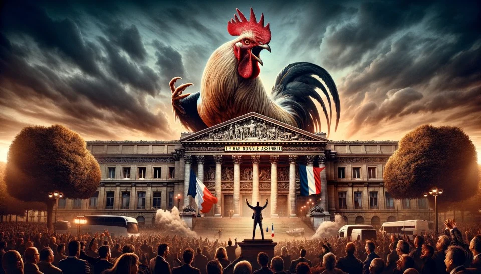 macron dissolution assemblée nationale