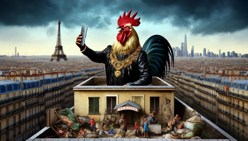 macron et limmobilier
