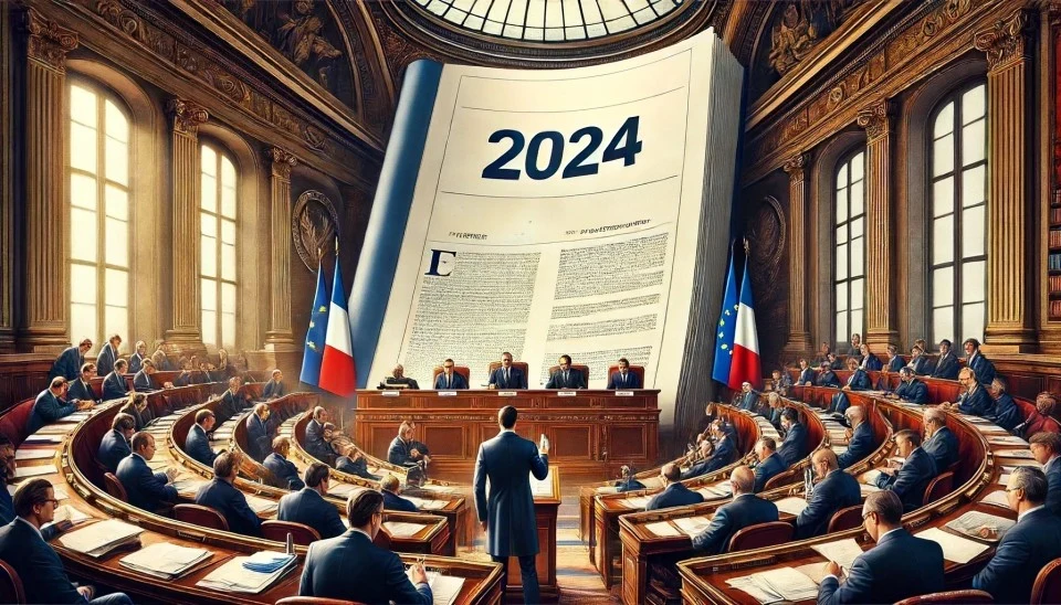 rapport sénat