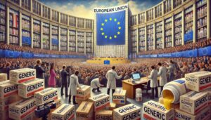 "Découvrez l'incroyable décision de l'Union européenne sur les médicaments génériques, révélée par Madame-Raleuse.com. Vous ne croirez pas les implications sur votre santé!