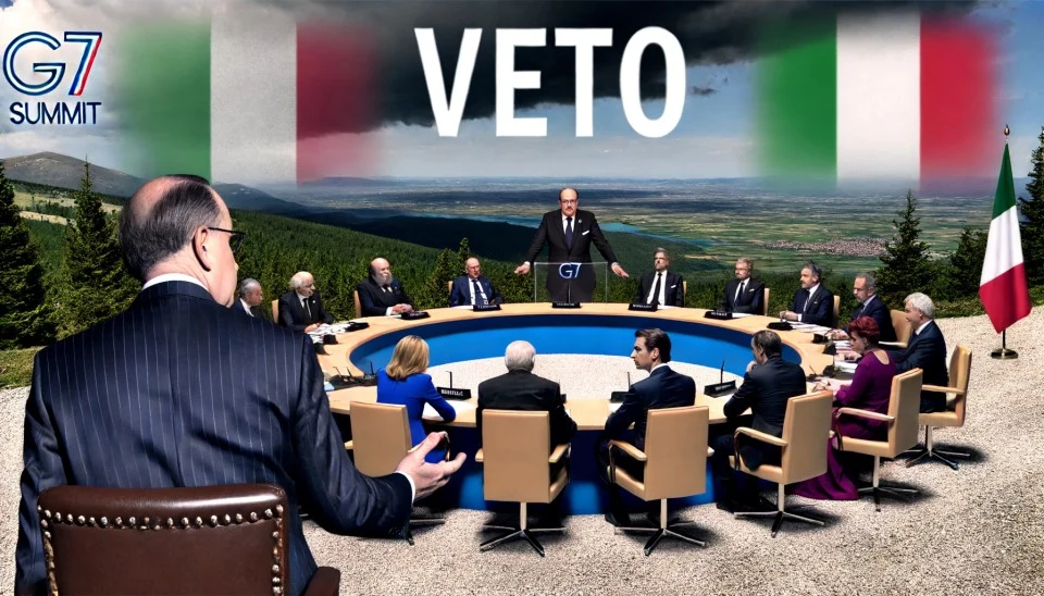 veto