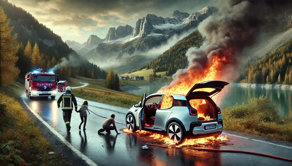 voiture electrique