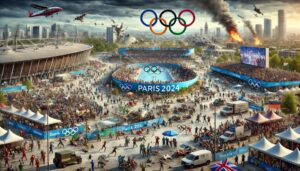 chaos paris 2024