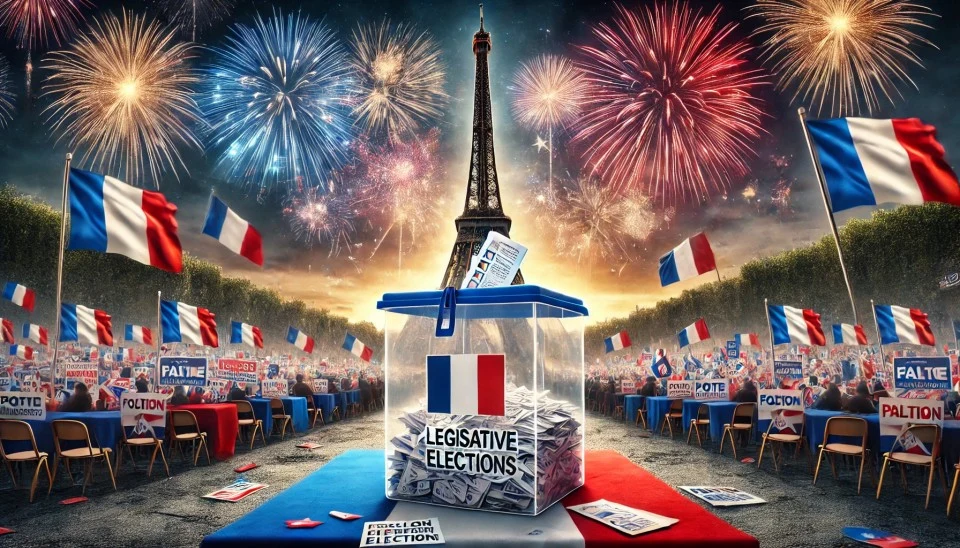 elections législtaivres