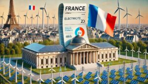 facture électricité