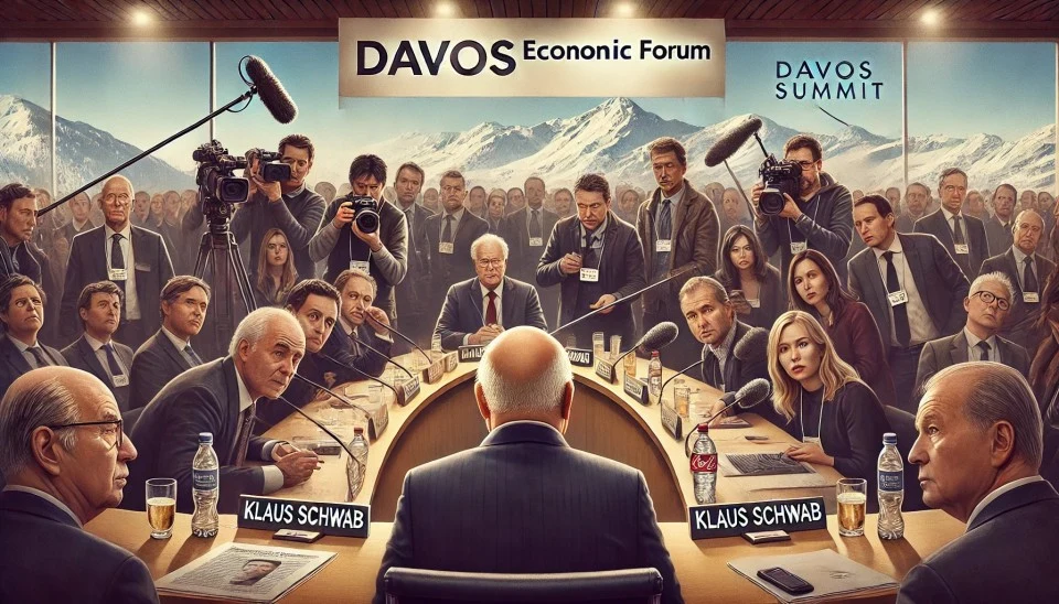klaus schwab