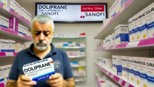 sanofi doliprane