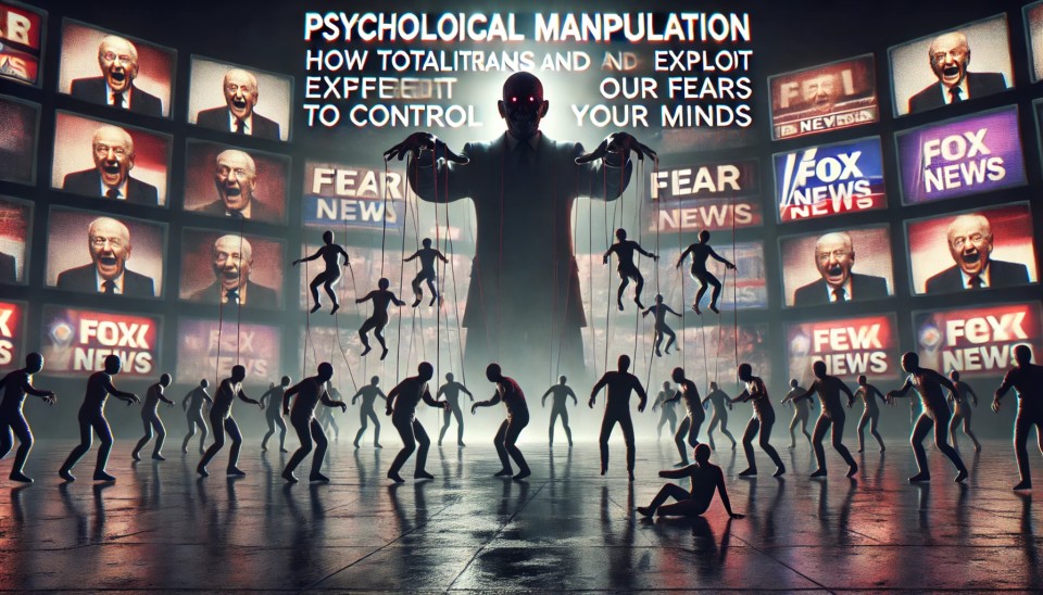 manipulation psychologique