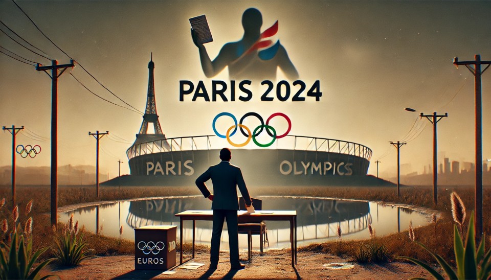 paris 2024 porte plainte