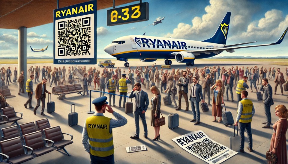 ryanair