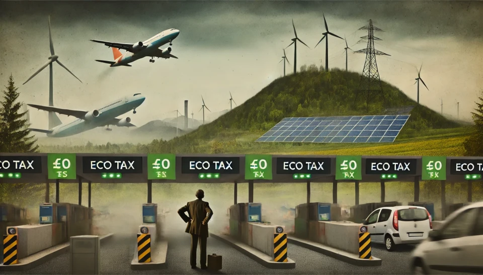 eco taxe