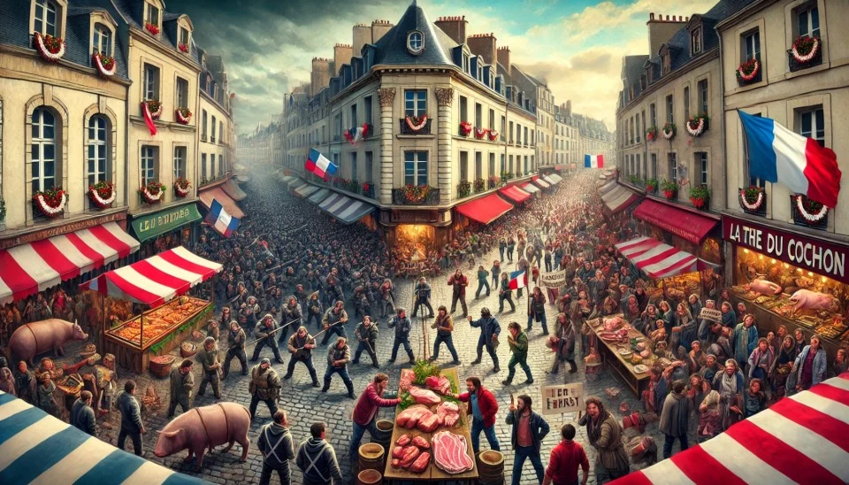 fete du cochon