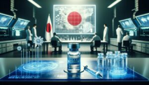 japon nanobots vaccin