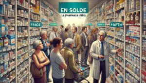 médicaments libre service