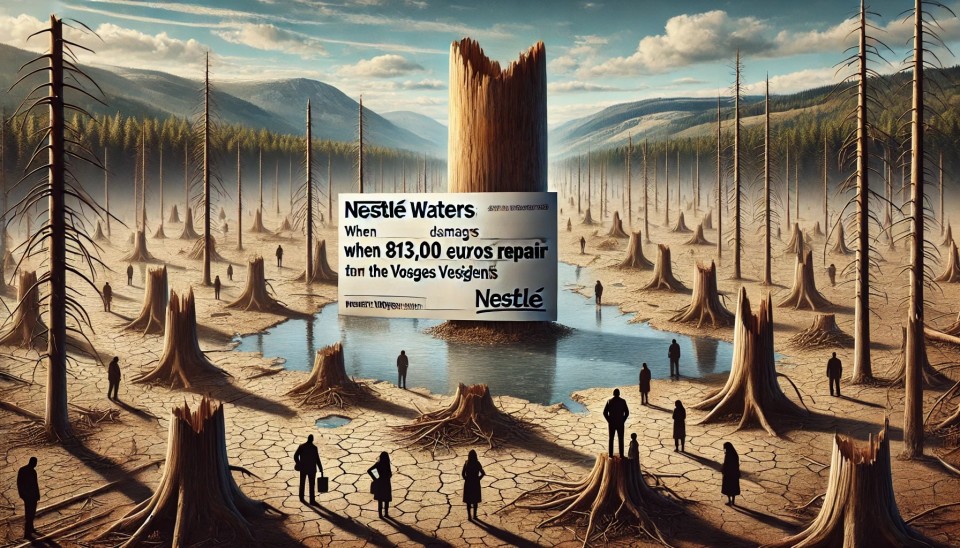 nestlé waters