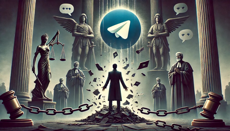 telegram