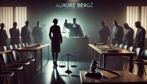 aurore bergé justice