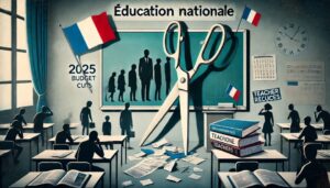 coupe budgetraire éducation nationale 4000 postes supprimer