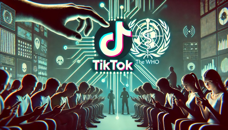 oms et tiktok