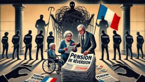 pension de reversion 2026 france