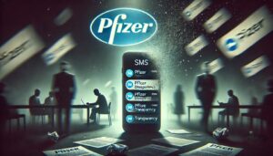 pfizer sms