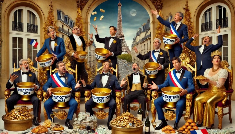 politicthon