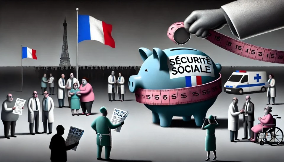 sécurité sociale budget serré