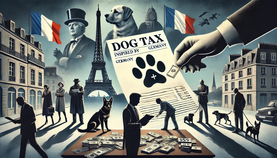 taxe chien