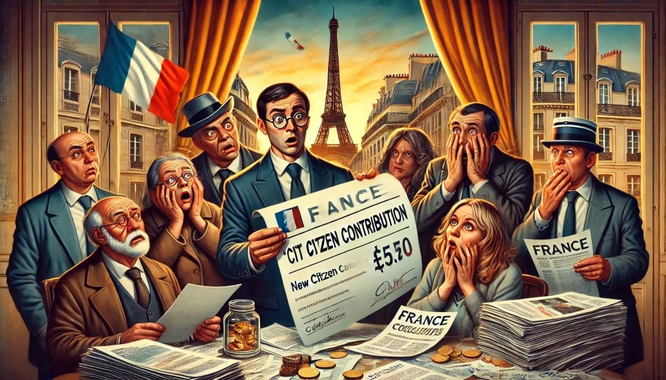 taxe citoyenne