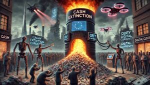 cash extinction